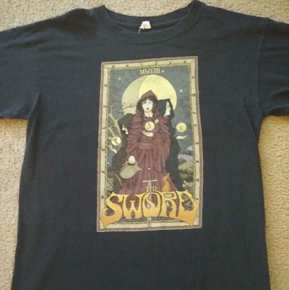 The Sword t-shirt